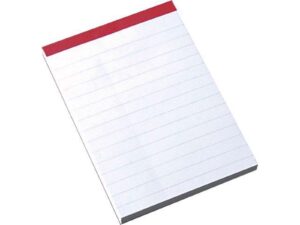 TELEFONBLOK A6 105x148MM LINIERET