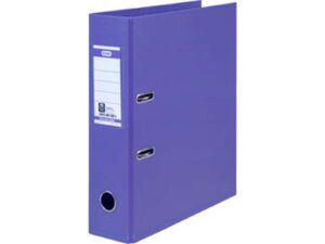 BREVORDNER ELBA A4 80 MM LILLA