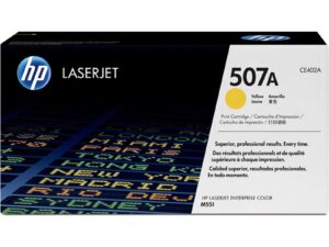 LASERPATRON HP CE402A 507A GUL
