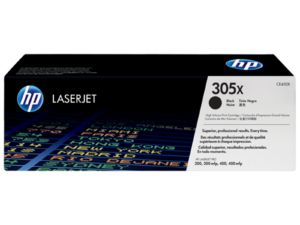 LASERPATRON HP CE410X 305X SORT
