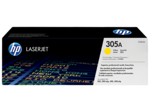 LASERPATRON HP CE412A 305A GUL