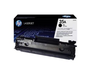 LASERPATRON HP CB435A 35A SORT