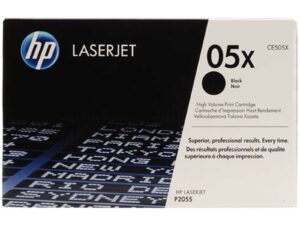 LASERPATRON HP CE505X 05X SORT