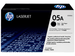 LASERPATRON HP CE505A 05A SORT