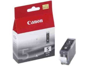INKJETPATRON CANON PGI-5BK SORT