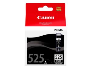 INKJETPATRON CANON PGI-525 SORT