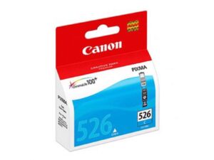 INKJETPATRON CANON CLI-526 BLÅ