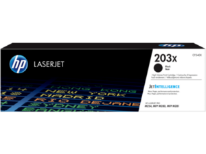 LASERPATRON HP CF 540X 203X SORT