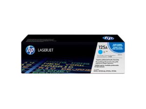 LASERPATRON HP CB541A 125A BLÅ