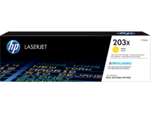 LASERPATRON HP CF 542X 203X GUL YELLOW