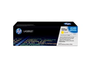 LASERPATRON HP CB542A 125A GUL
