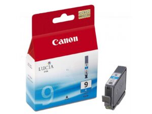 INKJETPATRON CANON PGI-9C  BLÅ