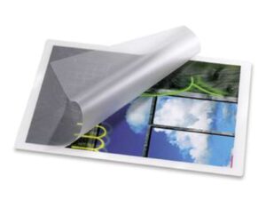LAMINERINGSFOLIE LOMMER 83x113MM A7