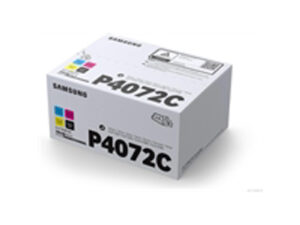 LASERTONER SAMSUNG CLT-P4072C BK/C/M/Y