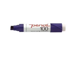 MARKER PENOL  100 BLÅ PERM