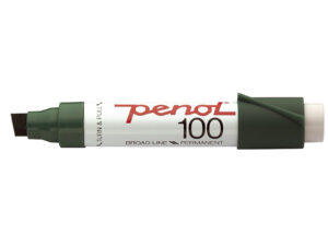 MARKER PENOL  100 GRØN PERM