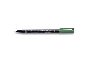MARKER LUMOCOLOR UNIVERSAL OHP "F"