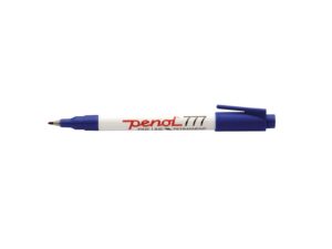 MARKER PENOL  777 BLÅ PERMANENT