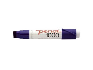 MARKER PENOL 1000 BLÅ PERM