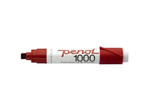 MARKER PENOL 1000 RØD PERM
