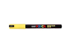 MARKER UNI POSCA PC-1MR GUL 0,7