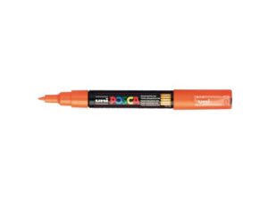 MARKER UNI POSCA PC-1MC ORANGE 1MM
