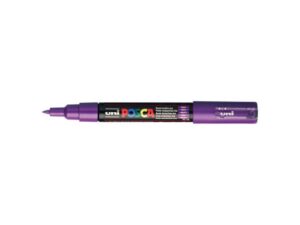 MARKER UNI POSCA PC-1MC VIOLET 1MM