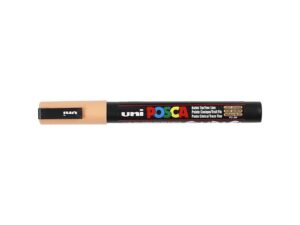 MARKER UNI POSCA PC-3M F LIGHT ORANGE