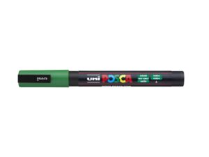 MARKER UNI POSCA PC-3M F GREEN