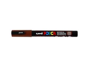 MARKER UNI POSCA PC-3M F BROWN