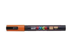 MARKER UNI POSCA PC-3M F ORANGE