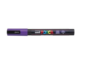 MARKER UNI POSCA PC-3M F VIOLET