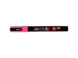 MARKER UNI POSCA PC-3M F PINK