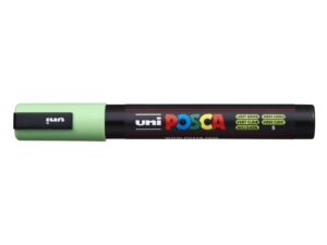MARKER UNI POSCA PC-5M LIGHT GREEN
