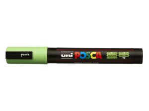 MARKER UNI POSCA PC-5M APPLE GREEN