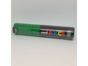MARKER UNI POSCA PC-7M GREEN 6