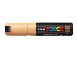 MARKER UNI POSCA PC-8K LIGHT ORANG