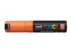 MARKER UNI POSCA PC-8K ORANGE