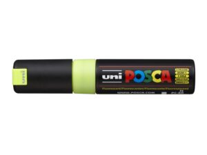 MARKER UNI POSCA PC-8K FLOU YELLOW
