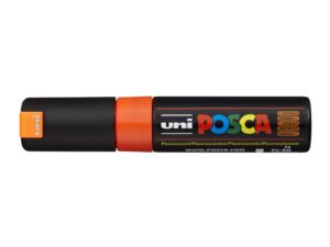 MARKER UNI POSCA PC-8K FLUO ORANGE