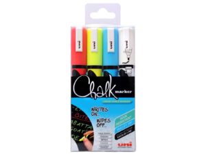 MARKER UNI CHALK TIL BL.A. GLASTAVLE