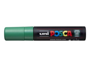 MARKER UNI POSCA PC-17 GRØN 15 MM