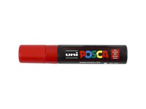 MARKER UNI POSCA PC-17 RØD 15 MM