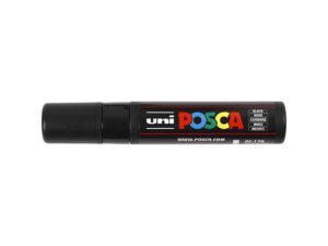 MARKER UNI POSCA PC-17 SORT 15 MM