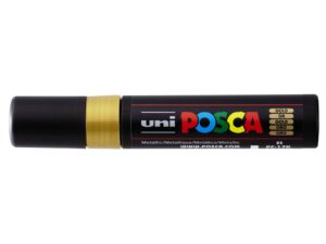 MARKER UNI POSCA PC-17 GOLD 15 MM