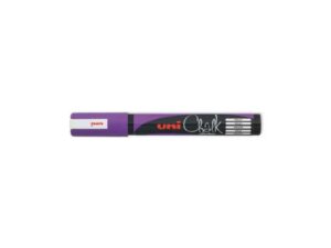 MARKER UNI CHALK PWE5M VIOLET