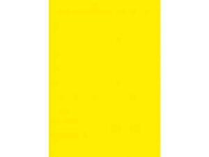 PLAKATPAPIR NEON-GUL 70X100CM