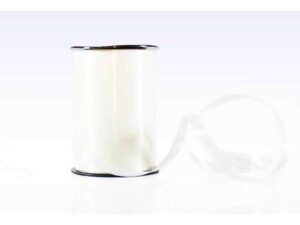 GAVEBÅND 10 MM GLAT CREME    21
