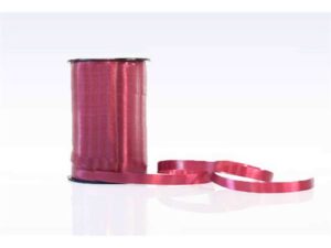 GAVEBÅND 10 MM GLAT BORDEAUX  52