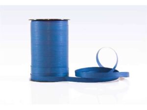 GAVEBÅND 10 MM MAT MARINEBLÅ  01